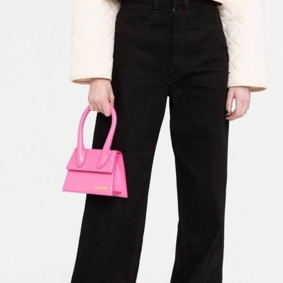 JACQUEMUS LE Chiquito Moyen top handle bag - Picture 3 of 6